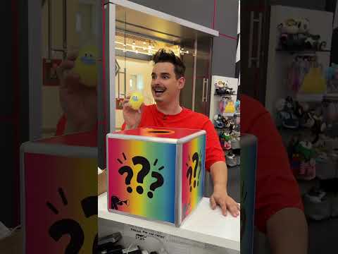 Mistery box vine cu surprize pe 1 iunie la #museumofsenses #museumofsensesbucuresti #comedy