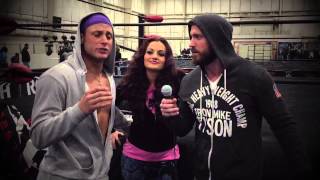 The Kingdom Look To End The Bullet Clubs Reign As Iwgp Heavyweight Tag Team Champions