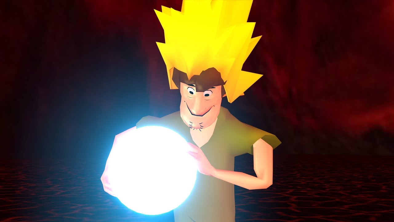 Shaggy is God YouTube