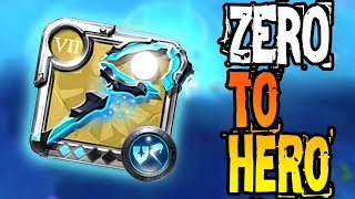 ZERO TO HERO Exalted Staff | Albion Online screenshot 5