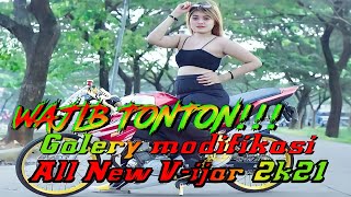 KUMPULAN MODIFIKASI ALL NEW V-IXION JARI JARI TERBARU (part 2||VERSI DJ BARAT TERBARU||Bang ren mv