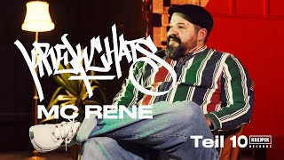 KREKCHATS: MC Rene - Über den legendären Beef mit Kool Savas (Interview Teil 10)