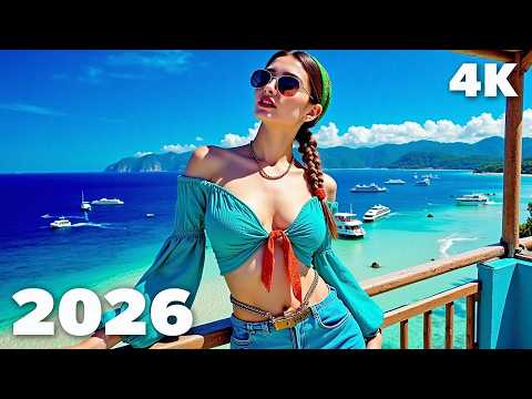 Alok, Dua Lipa, Coldplay, Martin Garrix & Kygo, The Chainsmokers Style - Summer Deep House Mix #1