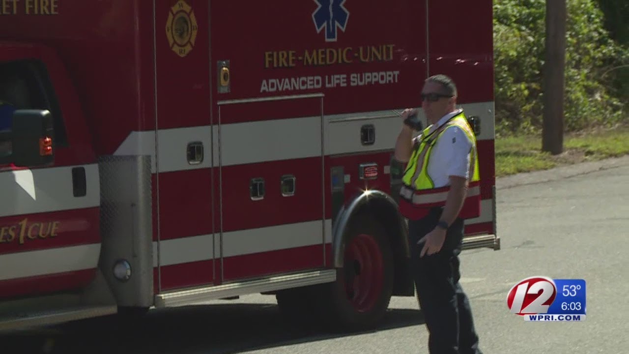 Two people found dead inside Woonsocket home - YouTube