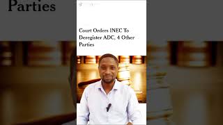 When Courts Redraw the Political Map: The Implications of Deregistering Five Parties