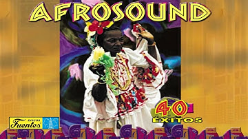 Tiro Al Blanco - Afrosound /  [ Discos Fuentes ]