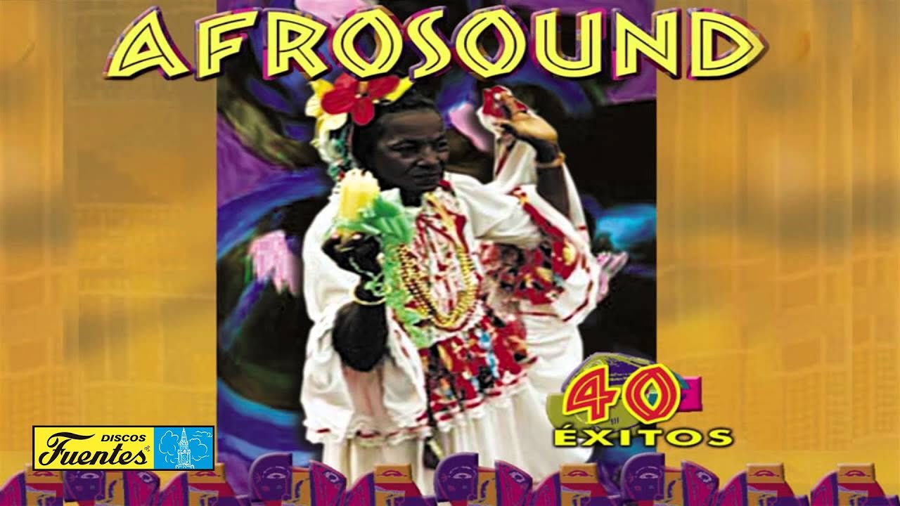 Tiro Al Blanco - Afrosound (Visualizer) | Discos Fuentes
