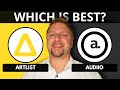 Artlist vs Audiio | Which is the Best Royalty-Free Music for Creators? 2026