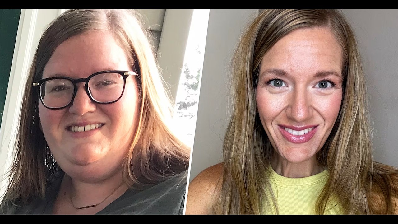 Weight-loss Influencer Jennifer Brown’s Inspiring Transformation Story