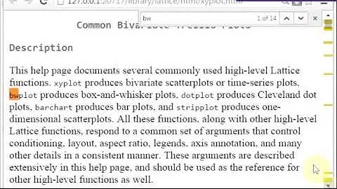 Business Analytics with the R language Part 4