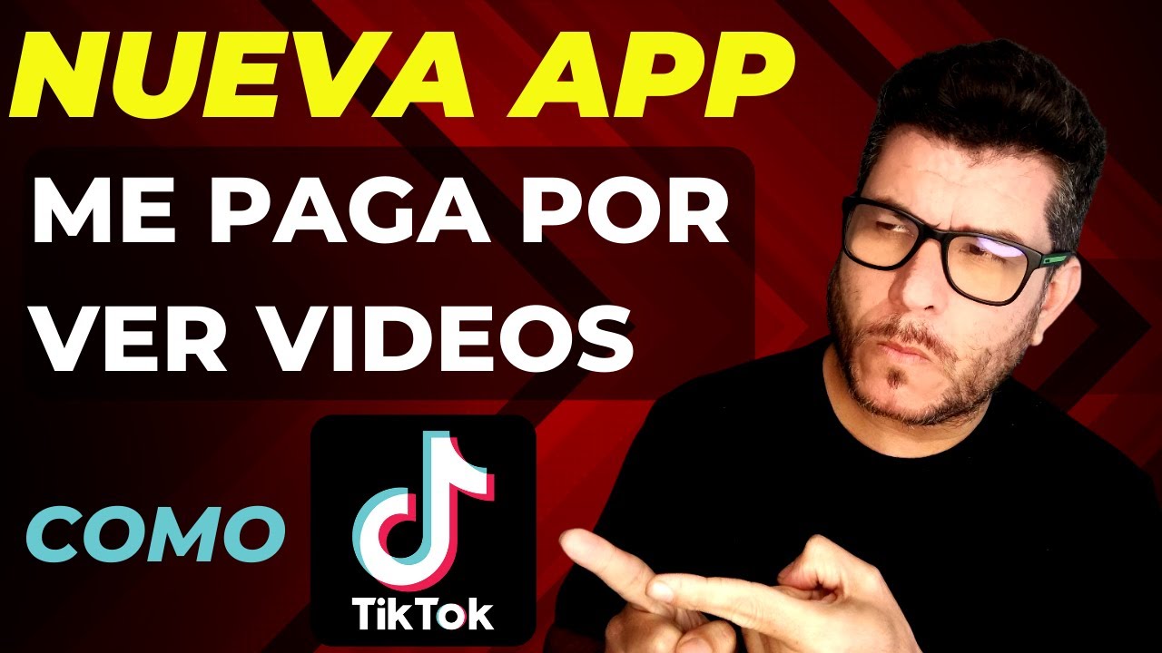 Ganar dinero viendo videos, Nueva app 2023 