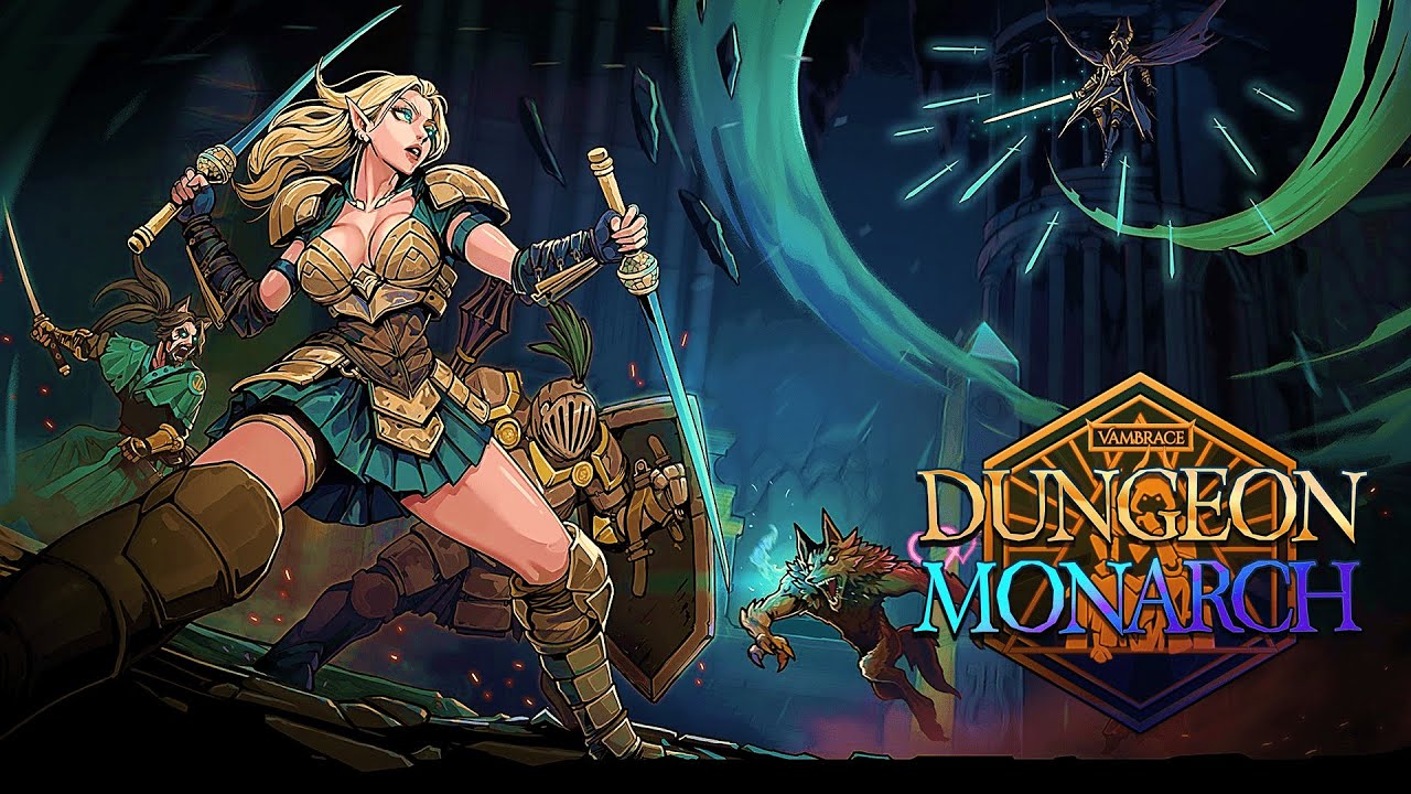 Vambrace: Dungeon Monarch | Keep the Dungeon Safe from Invaders!  | Demo Gameplay | No Commentary