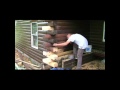 Log Home Rotten Corner Repair