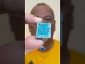 👂ASMR SILKY GEM CRYSTAL CANDY BLUE RASPBERRY FLAVOR EATING SOUNDS👂#shorts #asmr