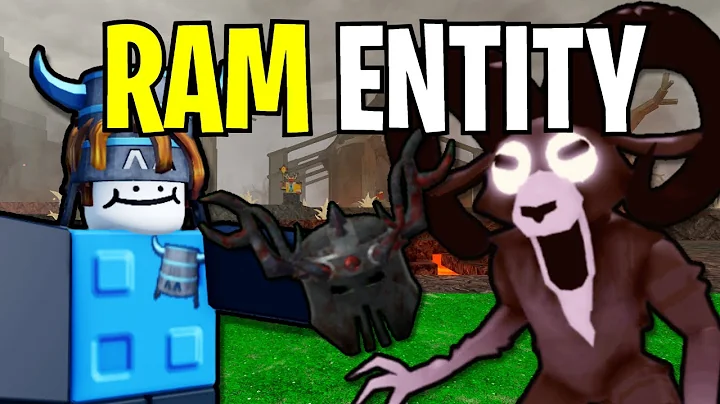 The RAM ENTITY Update in 99 Nights in The Forest!