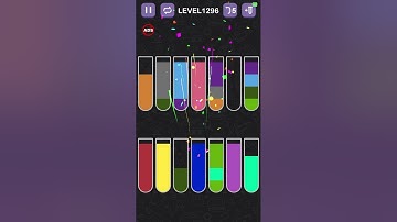 water_level_1296 #puzzle #game #sortpuzzle #color