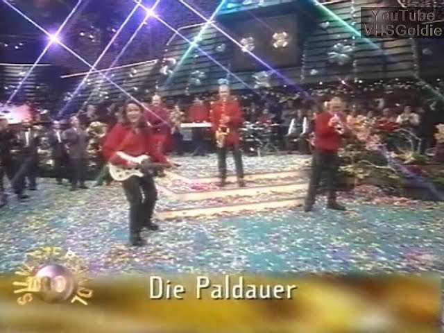 Die Paldauer - Die goldene Stimmgabel 2000