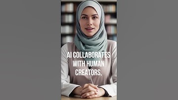 #Ai in #Creativity #tech #concepts in less than 60 seconds part 3