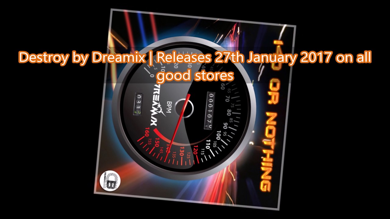 140 or Nothing EP By Dreamix | OUT NOW on all good stores