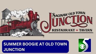Get Ready to Boogie at Saginaw Old Town Junction