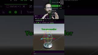 Non-Euclidean Is Crazy #twitch #gamedev