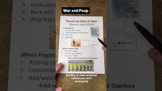 War and Poop
