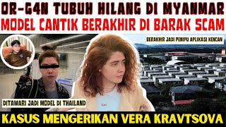 Beautiful Model Reportedly Died Without Org4n In Myanmar The Horrific Case Of Vera Kravtsova