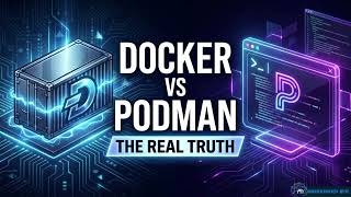 Docker vs Podman: The Real Truth | Why Moving from Docker to Podman Breaks Your Build