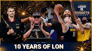 Celebrating 10 Years Of Locked On: Biggest Nuggets Moments