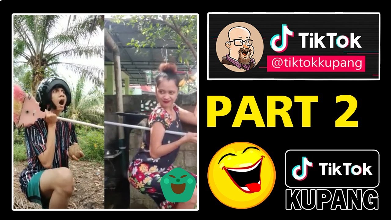 Tik Tok Terbaru 2020 | Kumpulan TikTok Lucu Kupang 2020 @part 2 