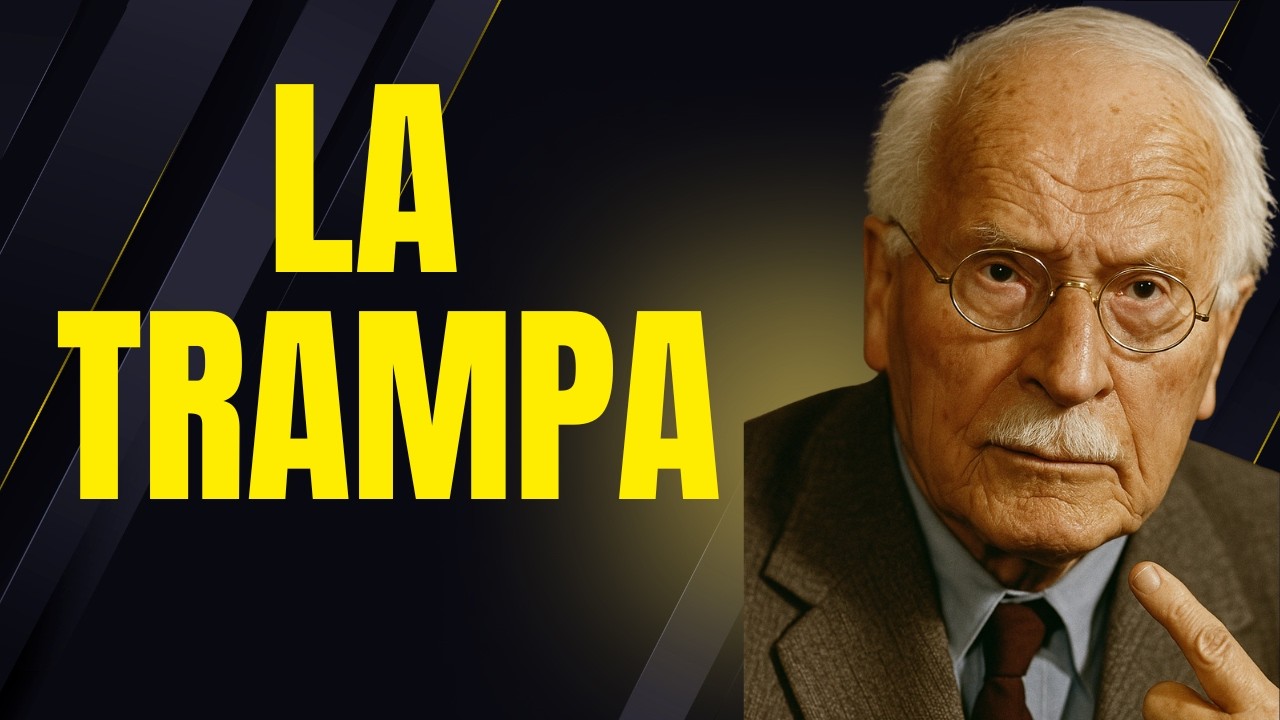 5 cosas que debes dejar ir ahora para vibrar más alto   Carl Jung