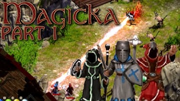 [1] Magicka (w/ FloppyQuill)