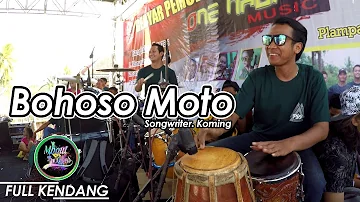 Melinda Farera - Bohoso Moto | FULL KENDANG | FERI KENDANG | ONE NADA Live PBB