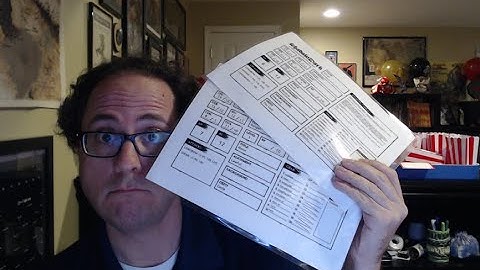 Creating Shadowdark Characters with Character