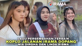 DANGDUT KOPLO JALANAN PILIHAN TERBAIK VERSI NIA DIRGHA DANGDUT JALANAN IRAMA DOPANG LOMBOK TERBARU