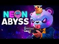 КОШАЧЬЯ ГРЯЗЬ! - NEON ABYSS СТРИМ