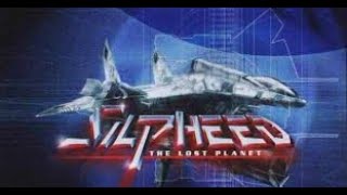 Silpheed :The Lost Planet (PS2) Final Stage Completed On Normal  - Difficult Section Highlights