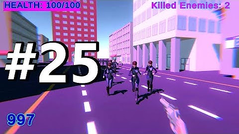 Lesson 25. Player Health UI in Unity 3D Tutorial (2024)