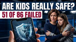 Are Kids Really Safe on Social Media New Study Raises Questions