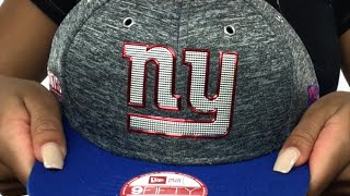 NY Giants '2016 NFL DRAFT SNAPBACK' Hat by New Era