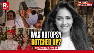 THIS IS EXCLUSIVE: Massive Twisha Case Cover-Up: Was The First Autopsy Purposely Botched?