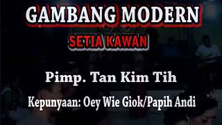 JALAN TERBAIK /// GAMBANG SETIA KAWAN