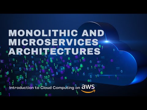 Monolithic and Microservices