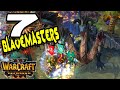 Warcraft 3 | 7 Blademasters - New Shores