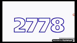 challenge countdown from 3250