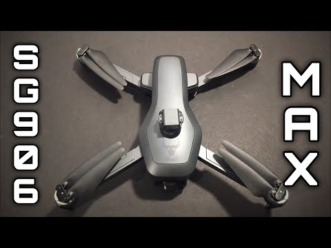 ホビーラジコン SG906 MAX ZLL Beast EVO SG906 MAX3 4K Drone Obstacle Avoidance Drone