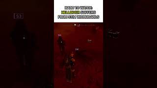 Remember Stims ARE NOT Addicting Helldiver - #helldivers2