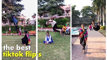 the best tiktok flip