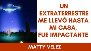 UN IMPACTANTE TESTIMONIO DE ENCUENTRO CON EXTRATERRESTRE