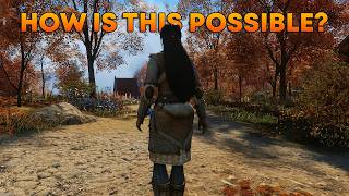 This is what 15 years of modding does to a game | 2,400+ Skyrim Mods - Lumina BETA